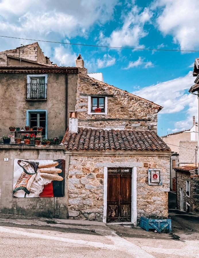 Casa Masini Fonni Exterior foto