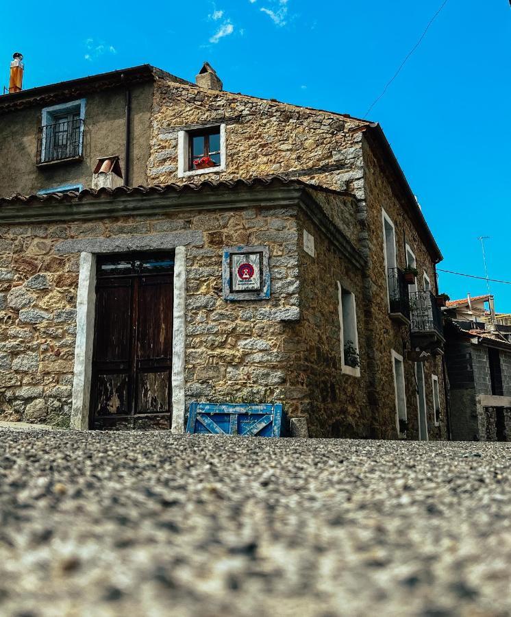 Casa Masini Fonni Exterior foto