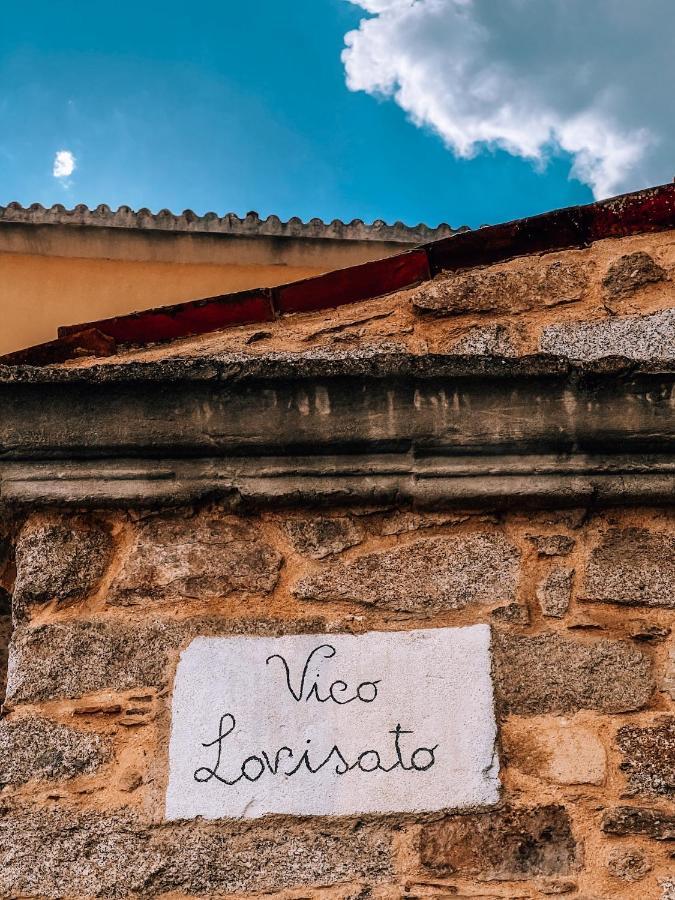 Casa Masini Fonni Exterior foto