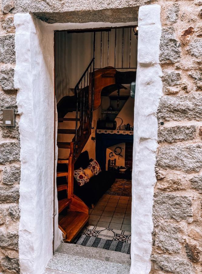 Casa Masini Fonni Exterior foto