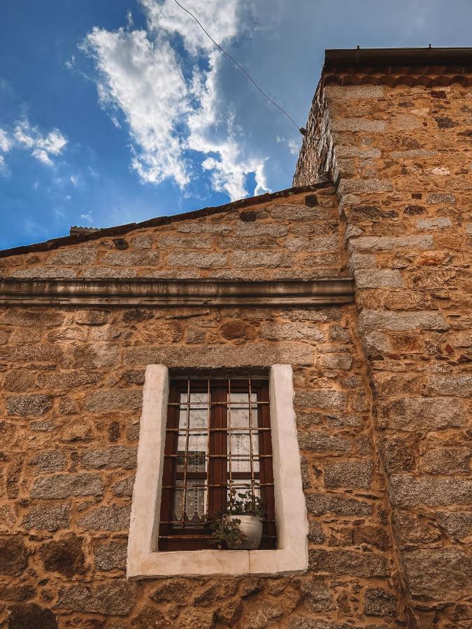 Casa Masini Fonni Exterior foto