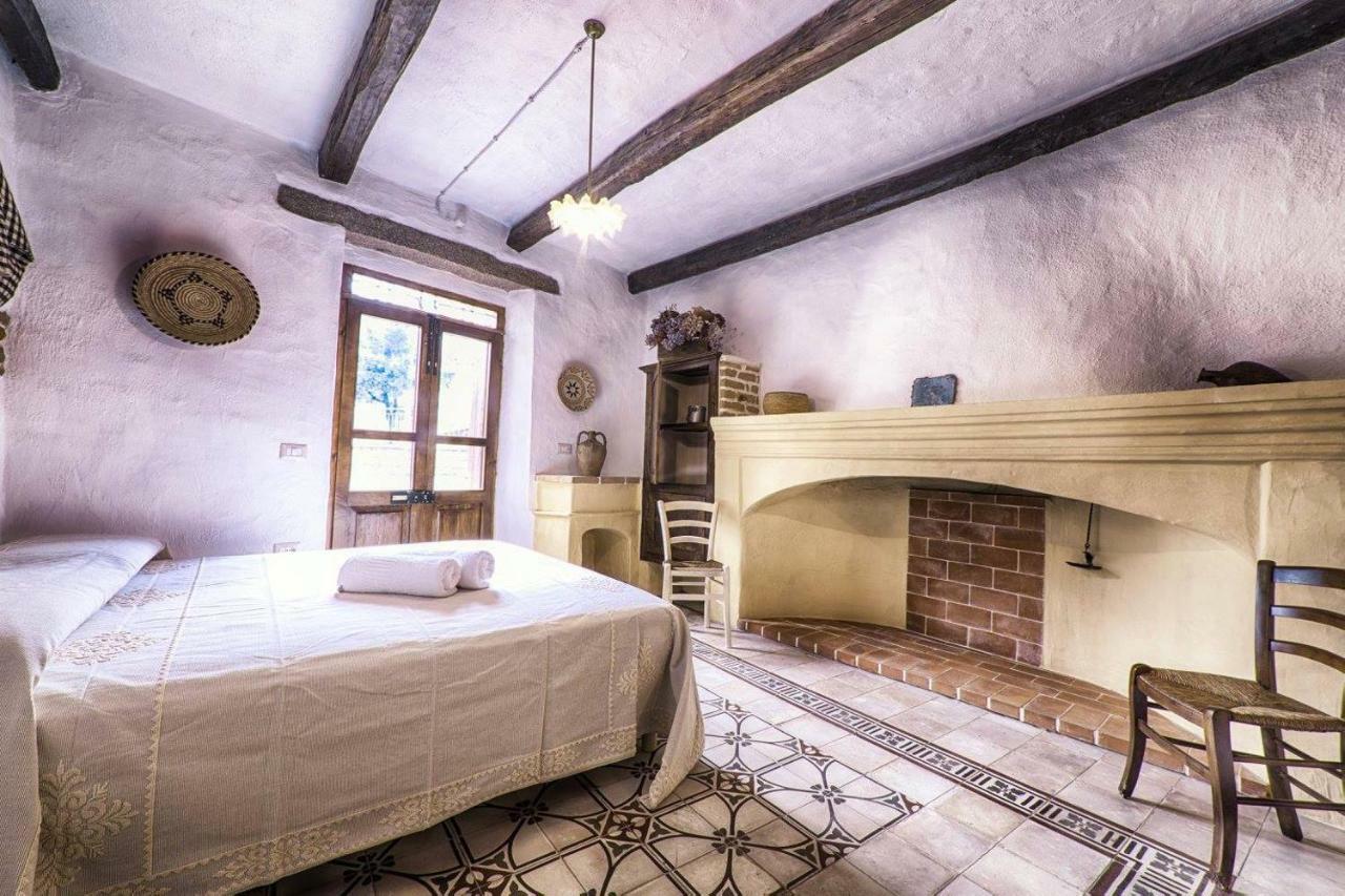 Casa Masini Fonni Exterior foto