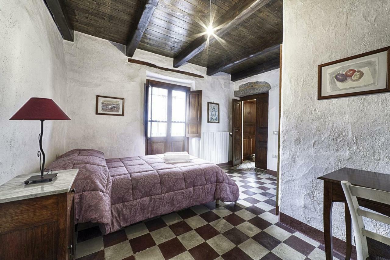Casa Masini Fonni Exterior foto
