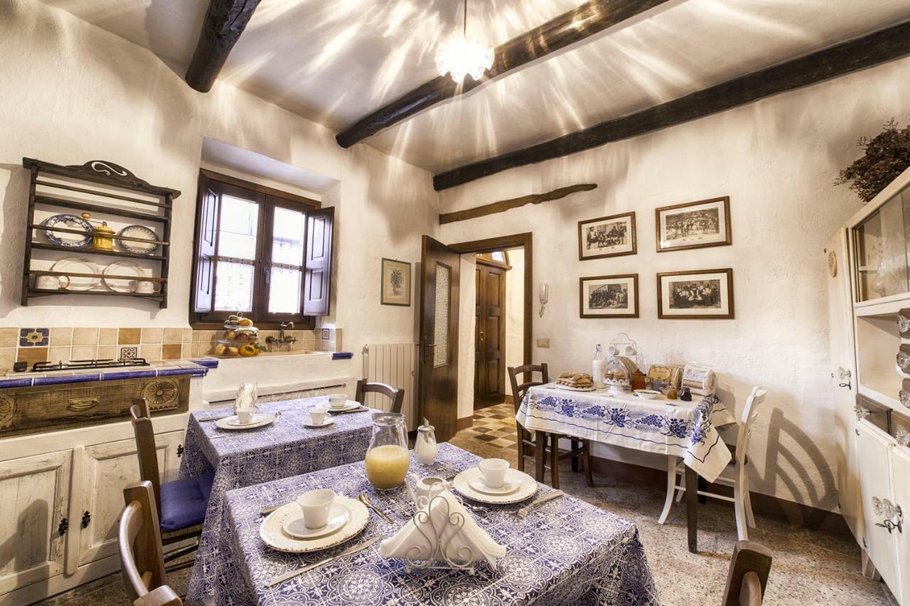 Casa Masini Fonni Exterior foto