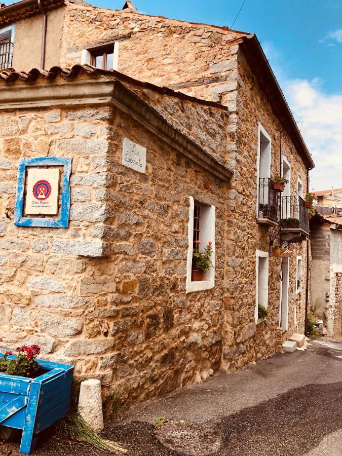 Casa Masini Fonni Exterior foto
